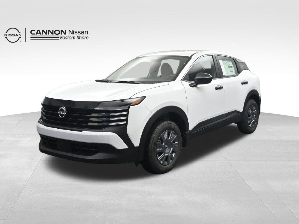 2027 Nissan KICKS S