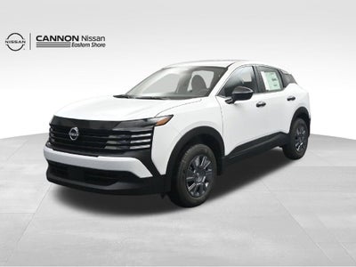 2027 Nissan Kicks S