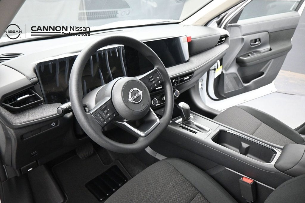 2027 Nissan Kicks S