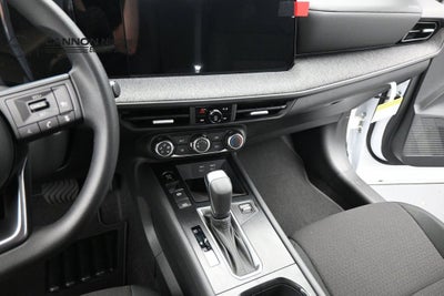 2027 Nissan Kicks S