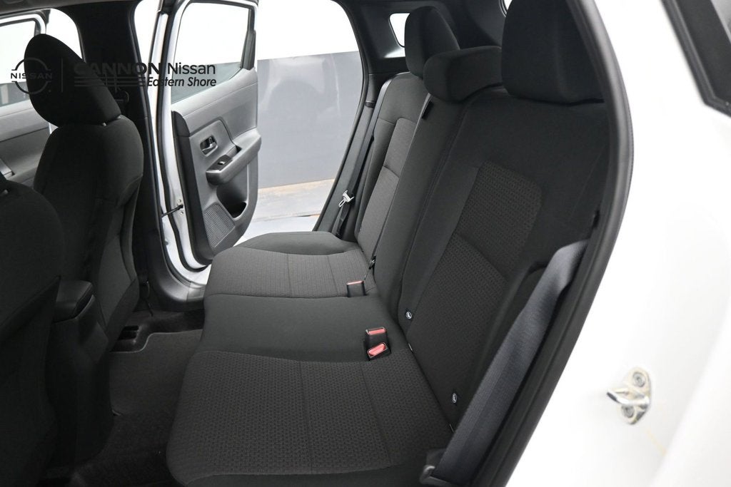 2027 Nissan Kicks S
