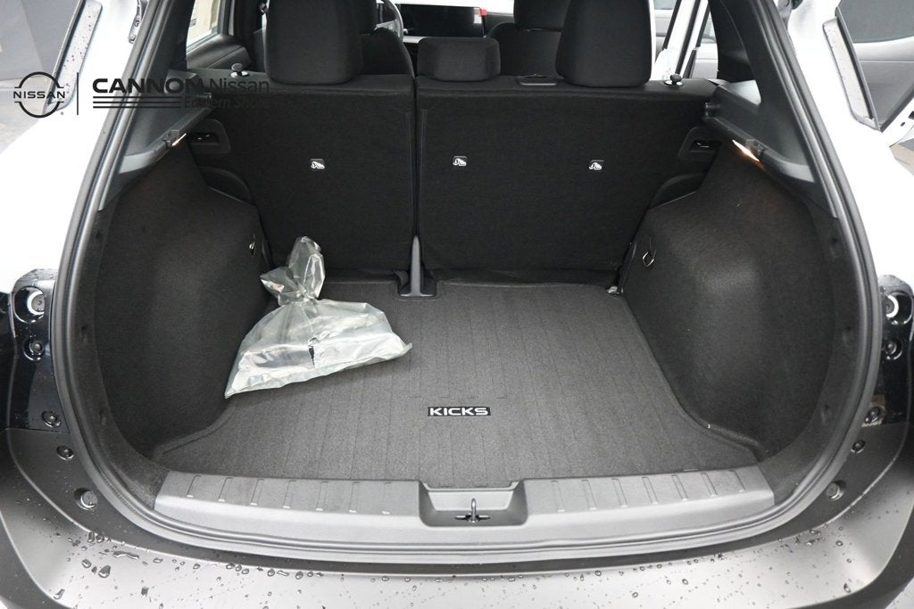 2027 Nissan Kicks S