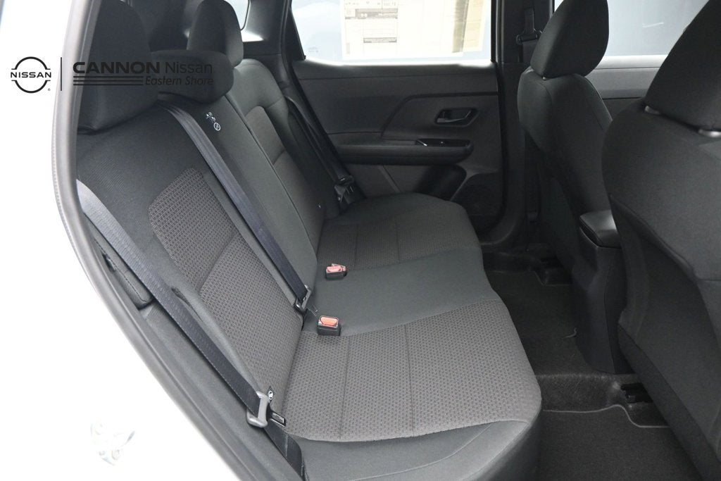 2027 Nissan Kicks S