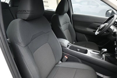 2027 Nissan Kicks S