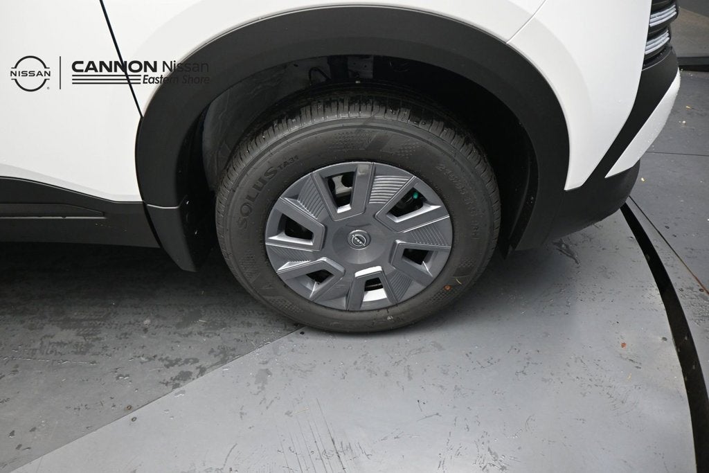 2027 Nissan Kicks S