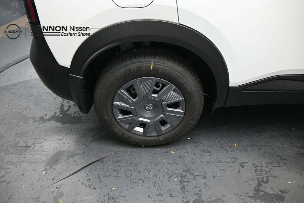 2027 Nissan Kicks S