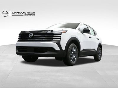 2027 Nissan Kicks S