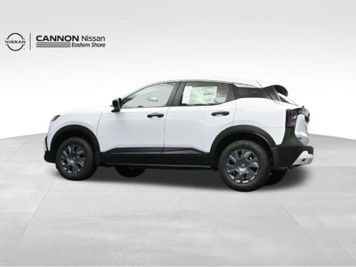 2027 Nissan Kicks S