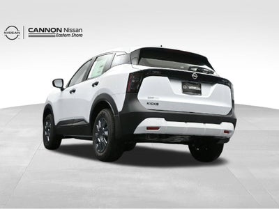 2027 Nissan Kicks S