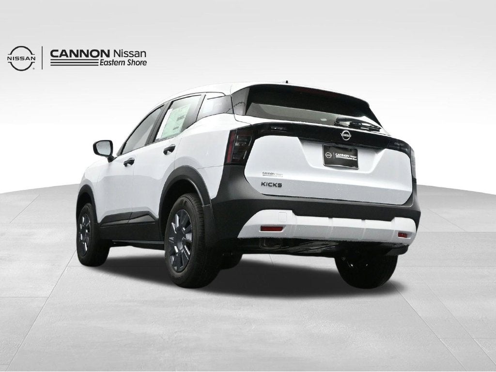 2027 Nissan Kicks S