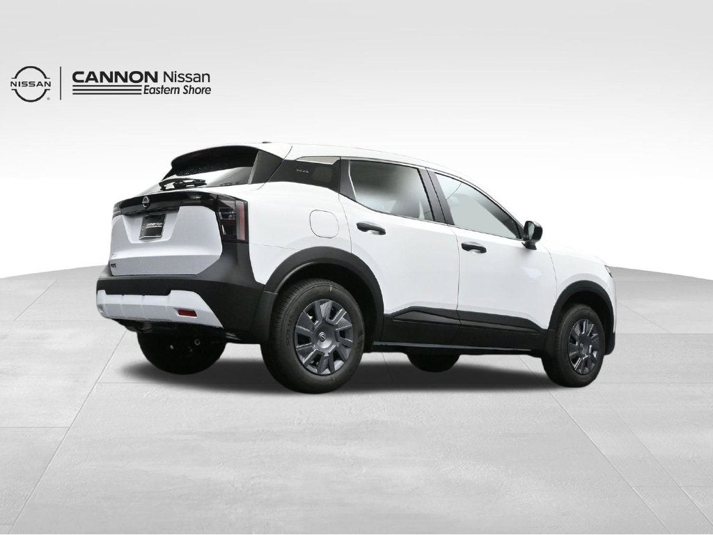 2027 Nissan Kicks S
