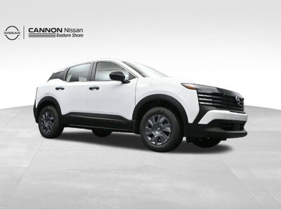 2027 Nissan Kicks S