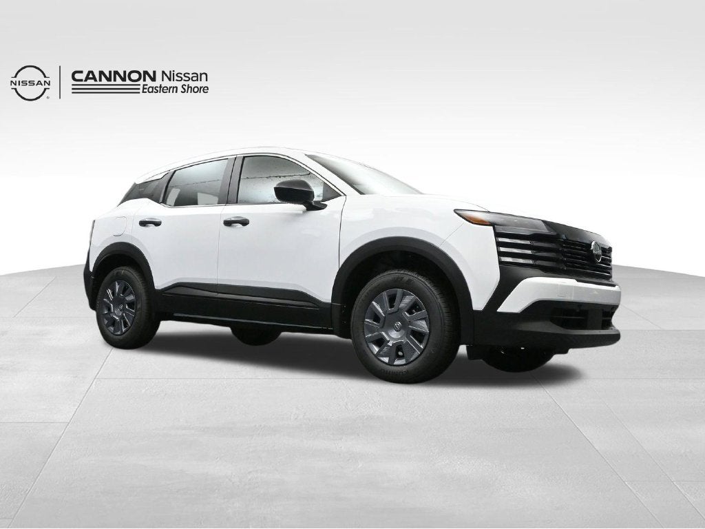 2027 Nissan Kicks S