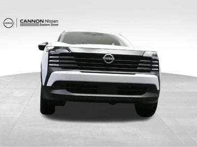 2027 Nissan Kicks S