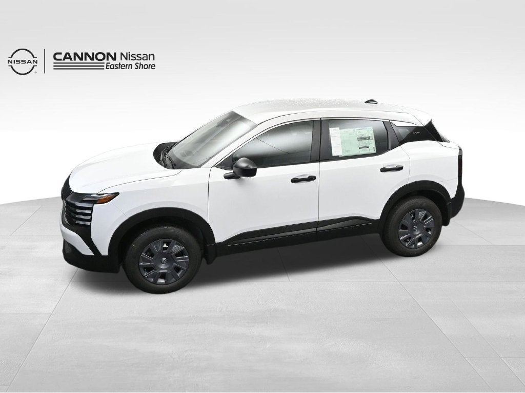 2027 Nissan Kicks S