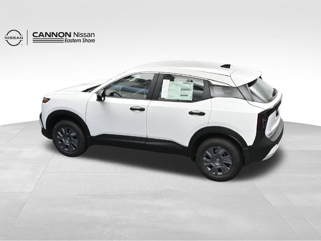 2027 Nissan Kicks S