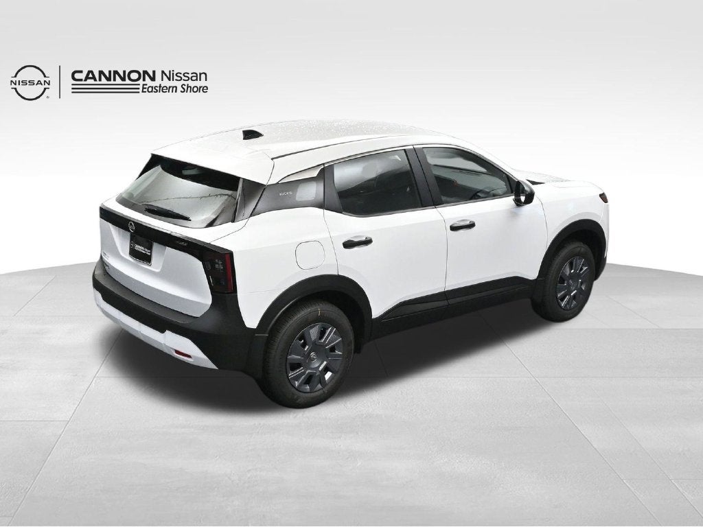 2027 Nissan Kicks S