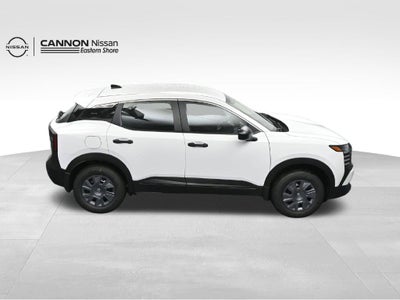 2027 Nissan Kicks S