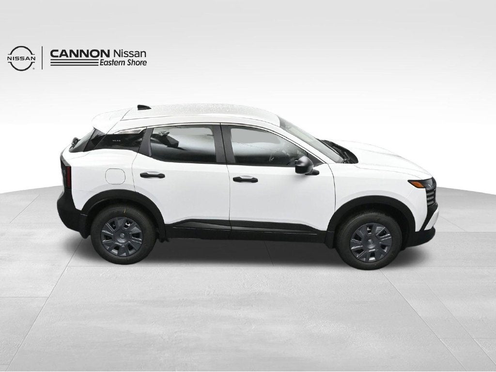 2027 Nissan Kicks S