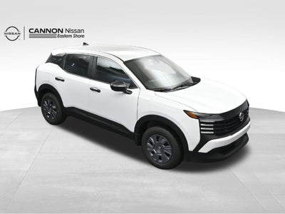 2027 Nissan Kicks S