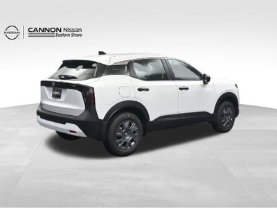 2027 Nissan Kicks S