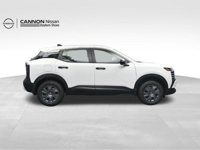 2027 Nissan Kicks S