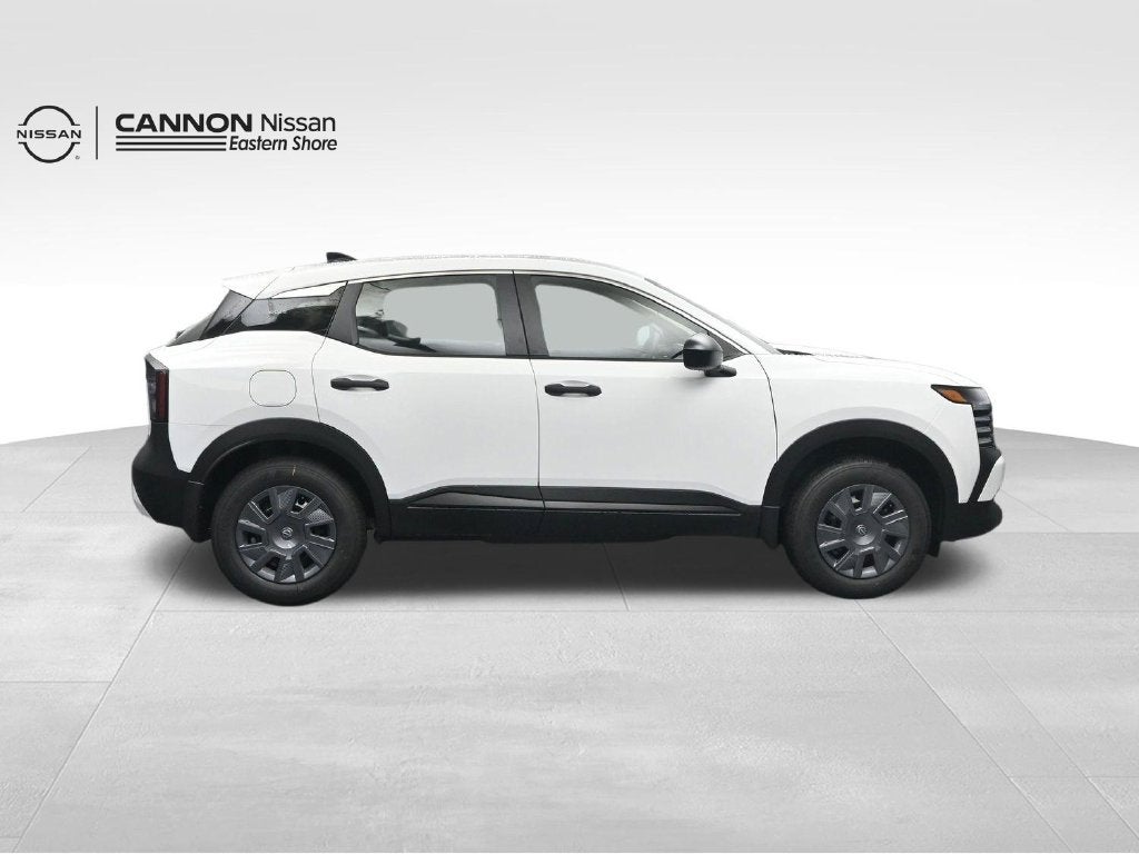 2027 Nissan Kicks S