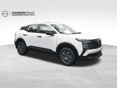 2027 Nissan Kicks S