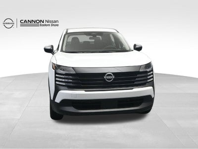 2027 Nissan Kicks S