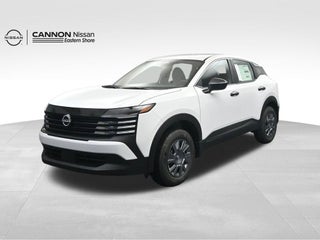 2027 Nissan Kicks S