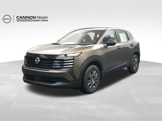 2027 Nissan Kicks S