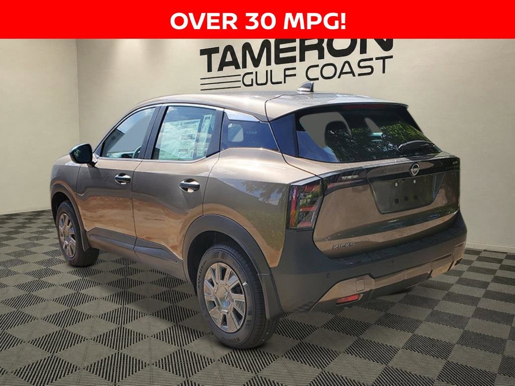 2026 Nissan Kicks S