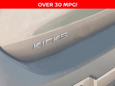 2026 Nissan Kicks S