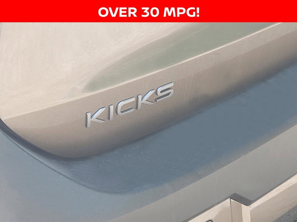 2026 Nissan Kicks S