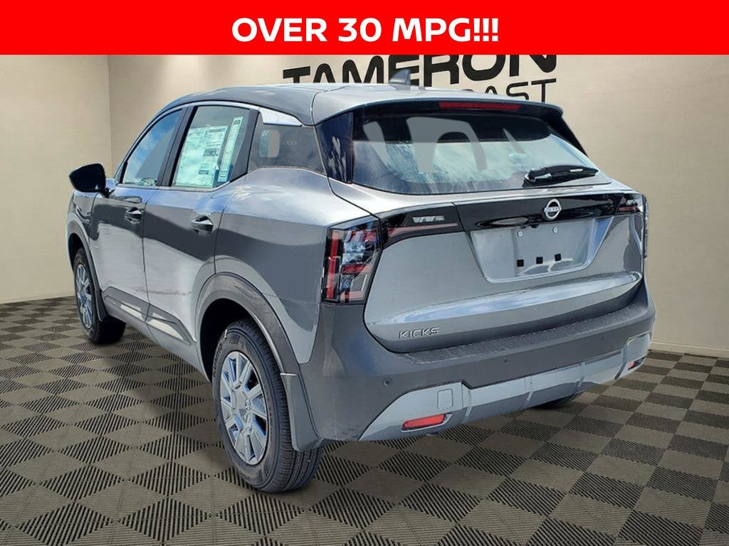 2026 Nissan Kicks S