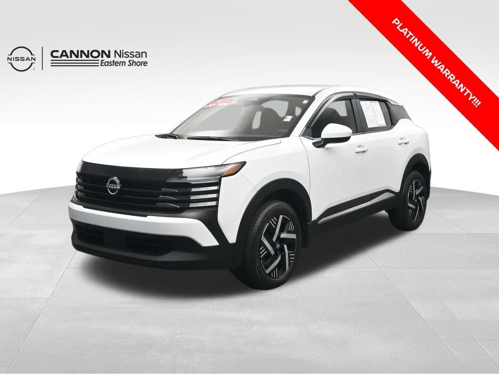 2025 Nissan Kicks 2.0 SV's photo