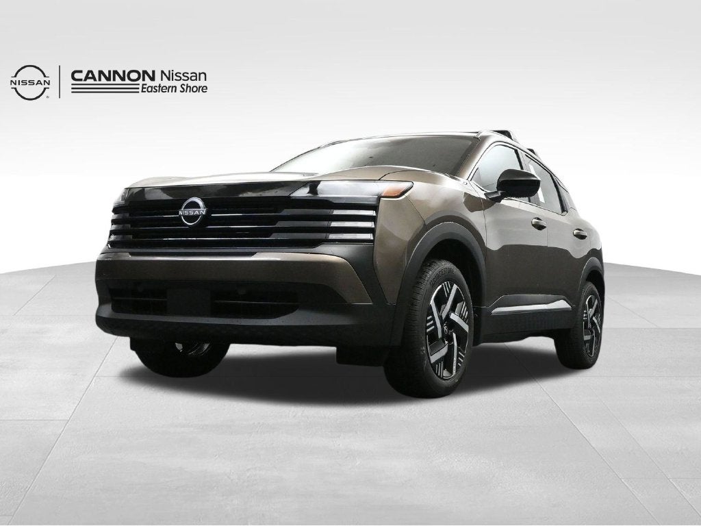 2027 Nissan Kicks SV
