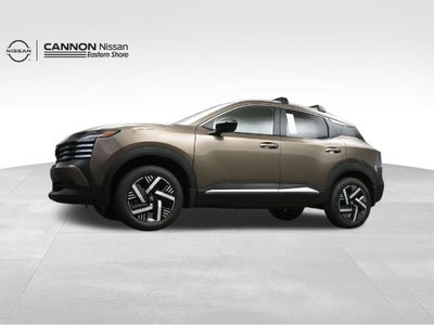 2027 Nissan Kicks SV