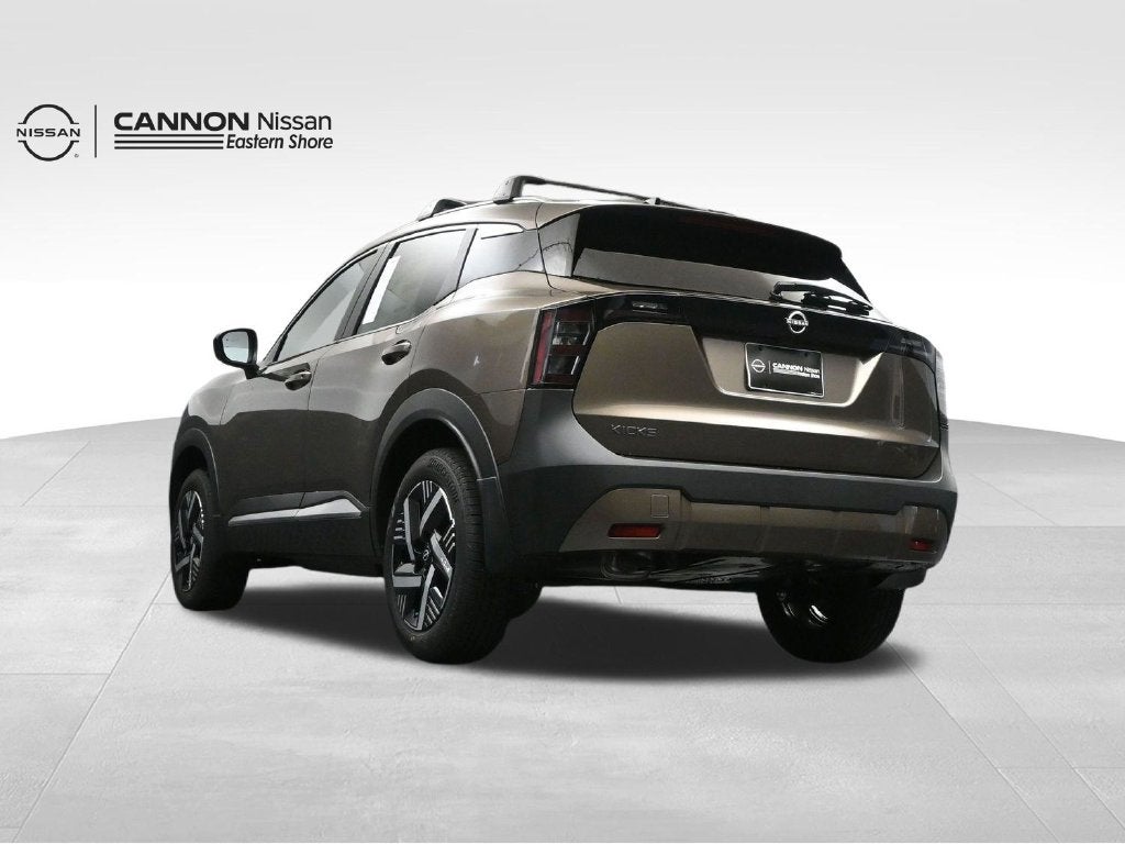2027 Nissan Kicks SV