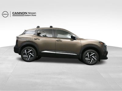 2027 Nissan Kicks SV
