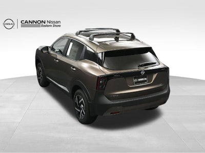2027 Nissan Kicks SV