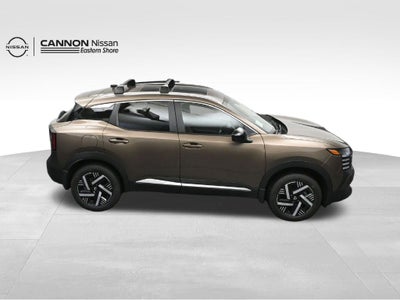 2027 Nissan Kicks SV