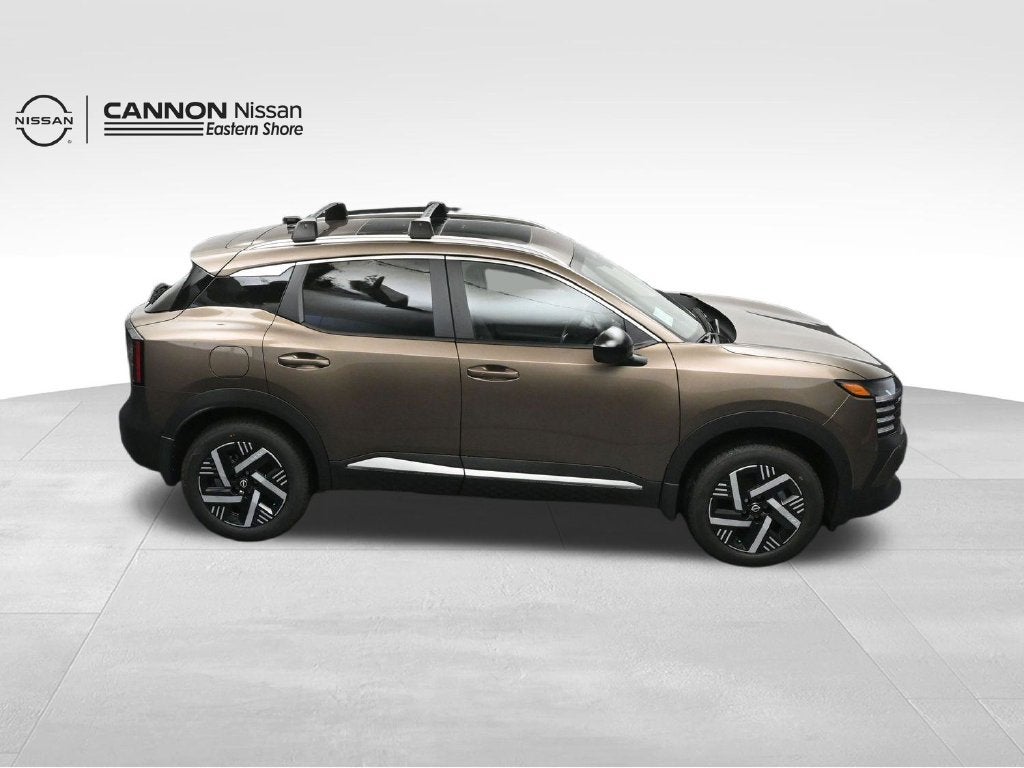 2027 Nissan Kicks SV