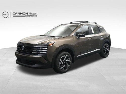 2027 Nissan Kicks SV