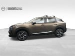 2027 Nissan Kicks SV