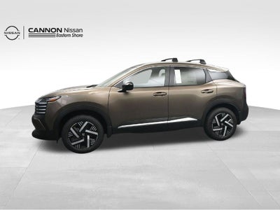 2027 Nissan Kicks SV