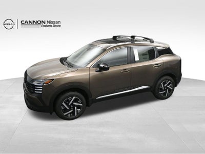 2027 Nissan Kicks SV