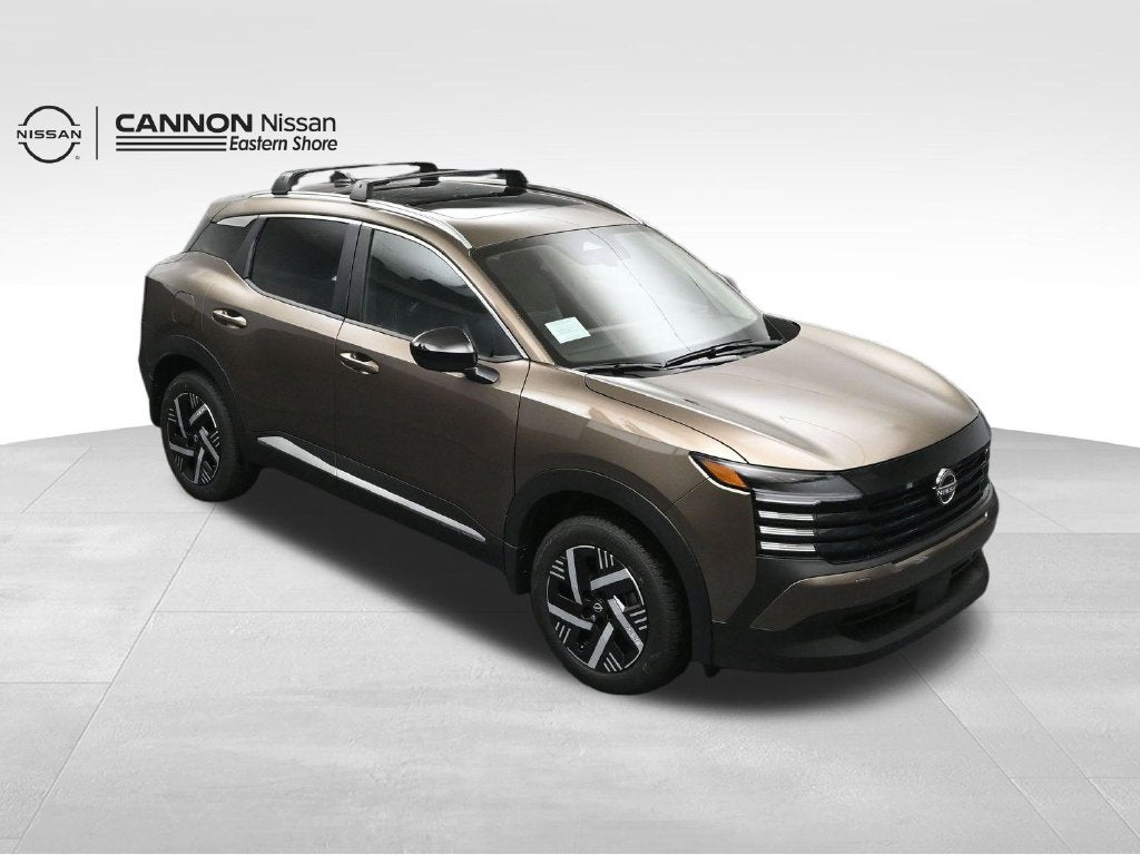 2027 Nissan Kicks SV