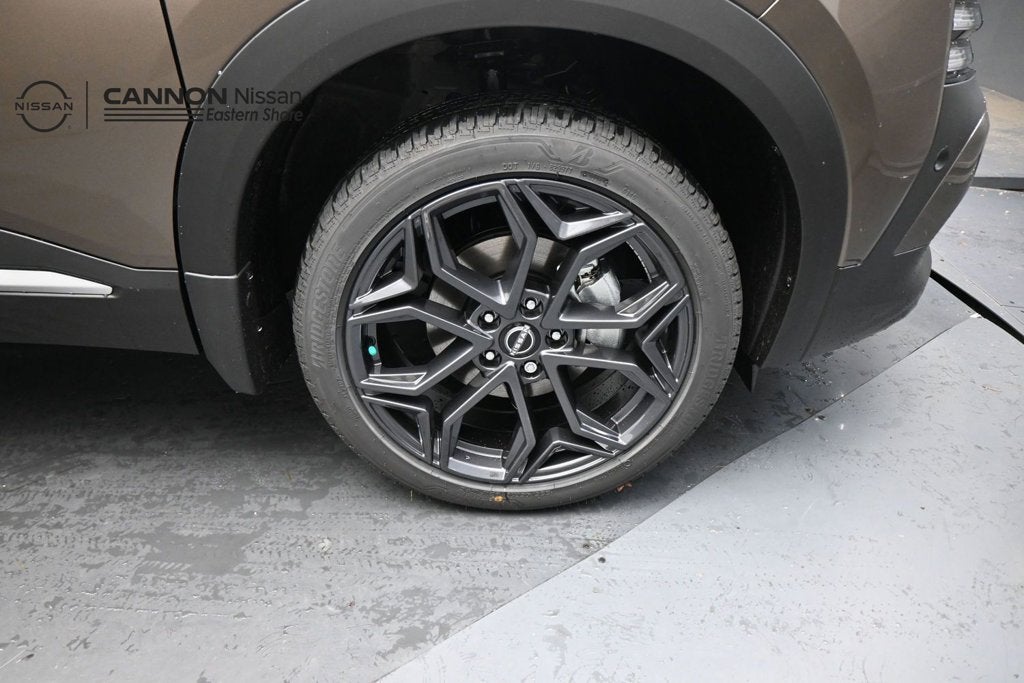 2027 Nissan Kicks SR