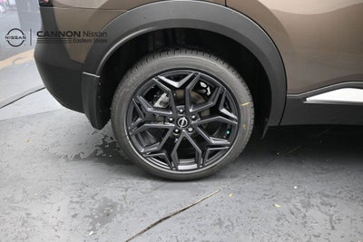 2027 Nissan Kicks SR